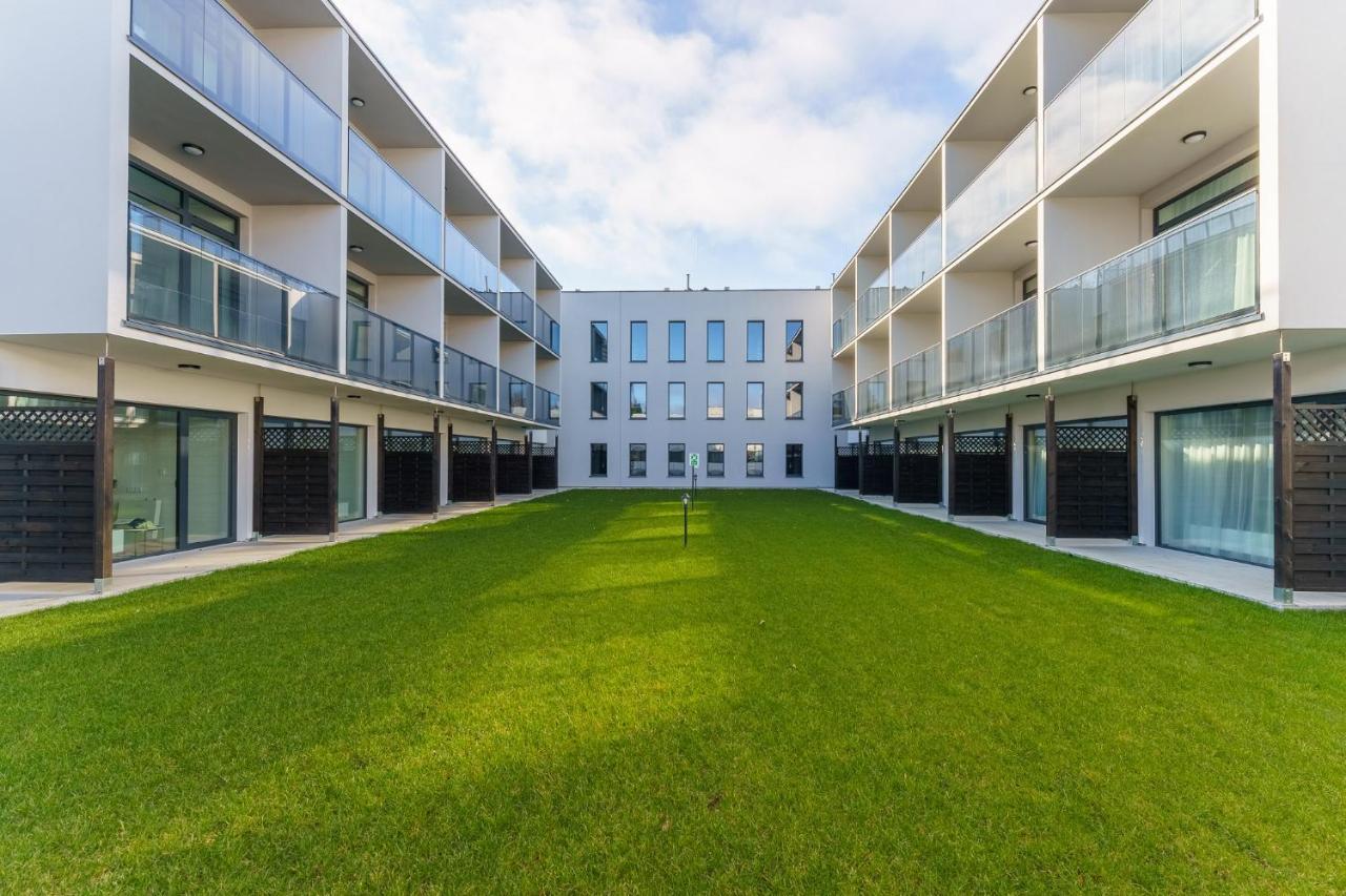 Hotel Solny Kołobrzeg Exterior foto